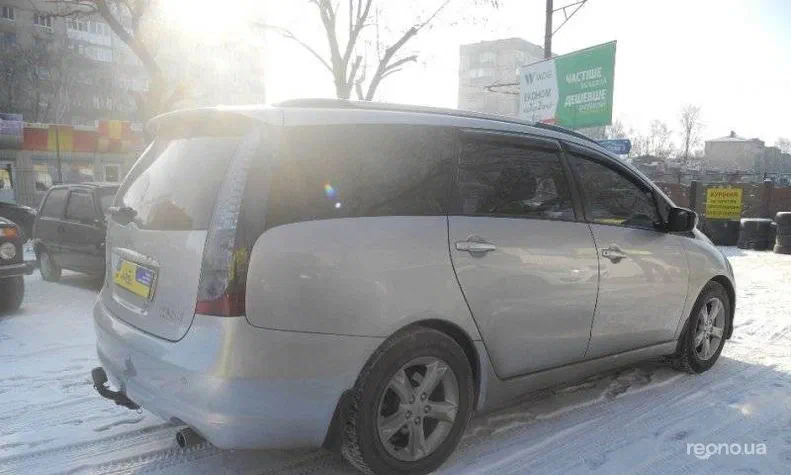 Mitsubishi Grandis 2007 - 15