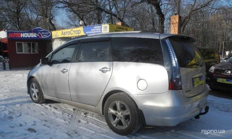 Mitsubishi Grandis 2007 - 13