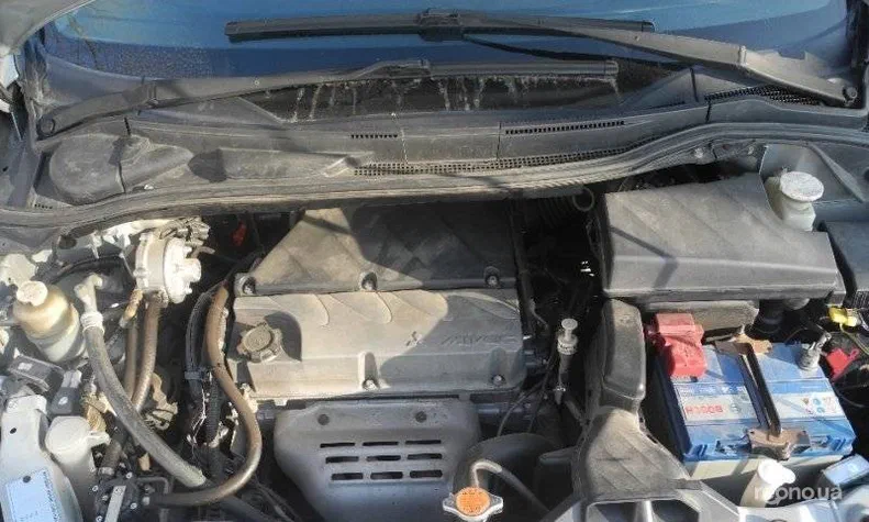 Mitsubishi Grandis 2007 - 0