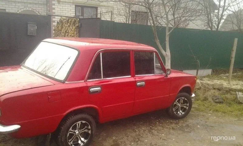 Lada (ВАЗ) 2101 1978 - 2