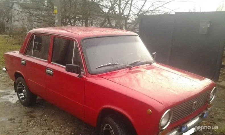 Lada (ВАЗ) 2101 1978 - 1
