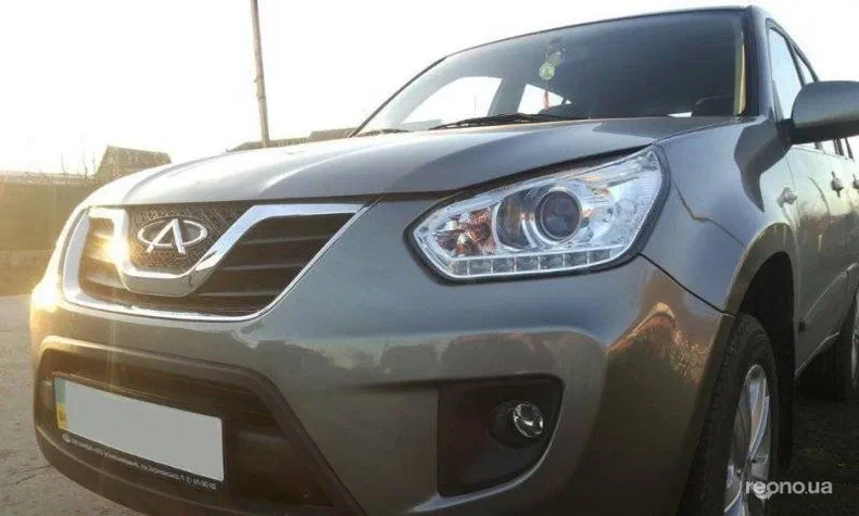 Chery Tiggo (T11) 2014 - 3