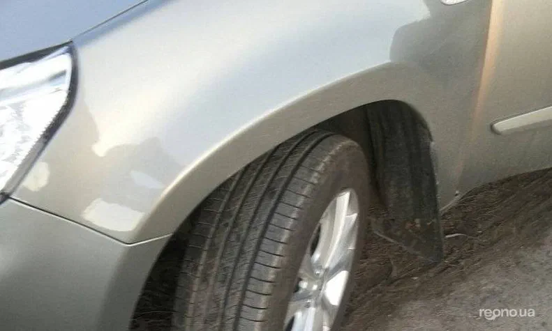 Chery Tiggo (T11) 2014 - 1