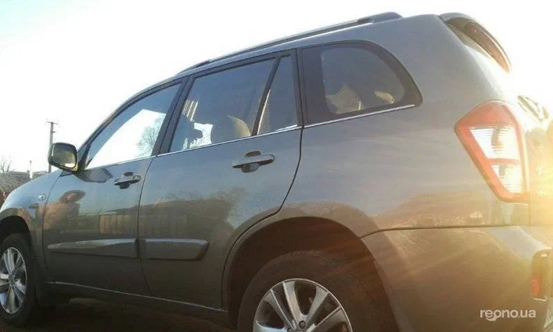 Chery Tiggo (T11) 2014 - 2