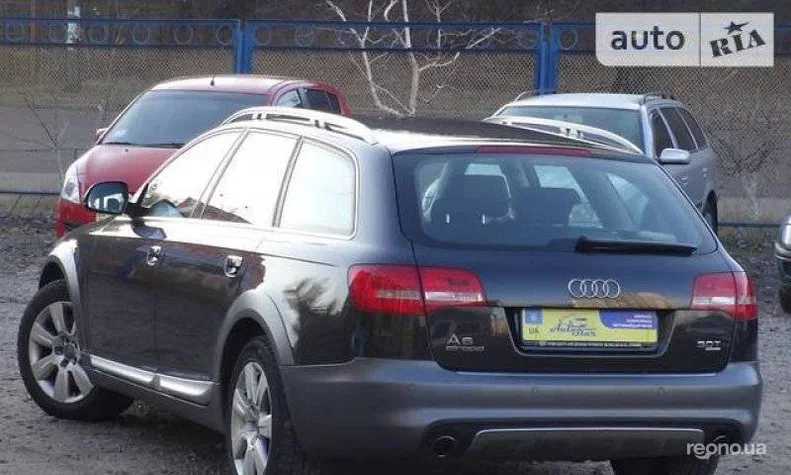 Audi A6 2010 - 1