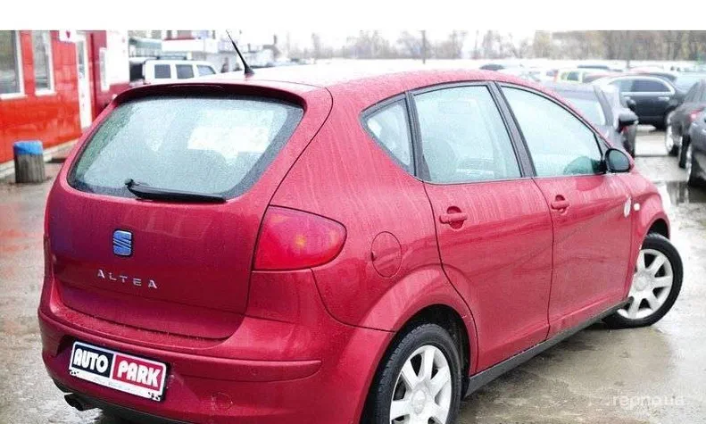 SEAT Altea 2005 - 21