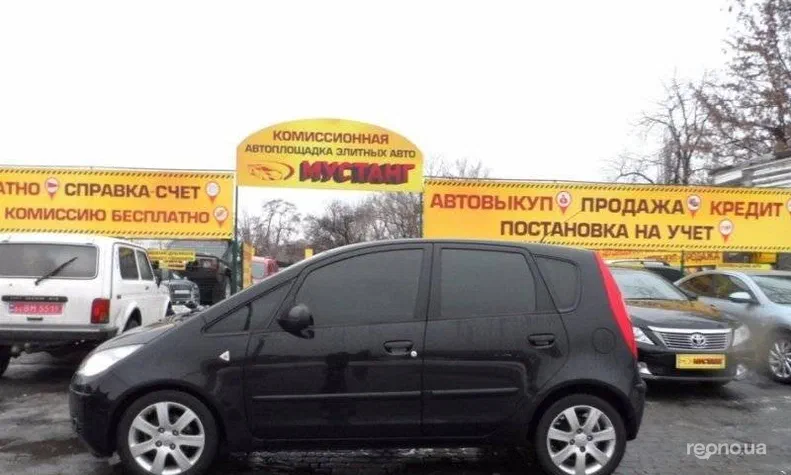 Mitsubishi Colt 2005 - 21