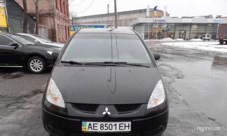 Mitsubishi Colt 2005 - 23
