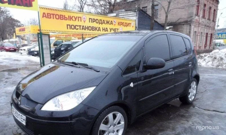 Mitsubishi Colt 2005 - 22