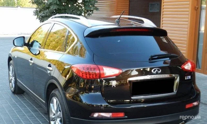 Infiniti EX 2009 - 0