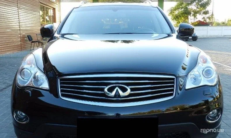 Infiniti EX 2009 - 3