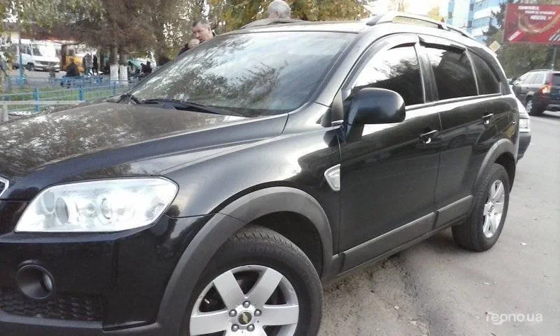 Chevrolet Captiva 2007 - 0