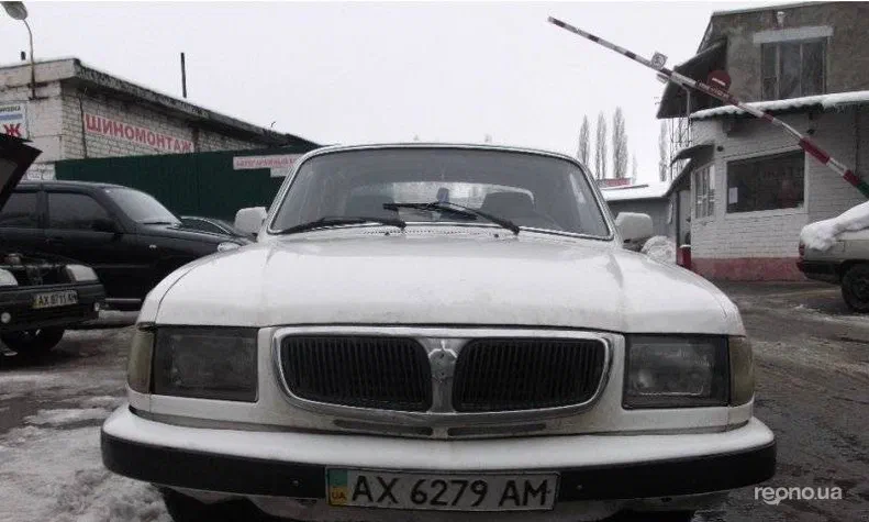 ГАЗ 3110 «Волга» 2002 - 0