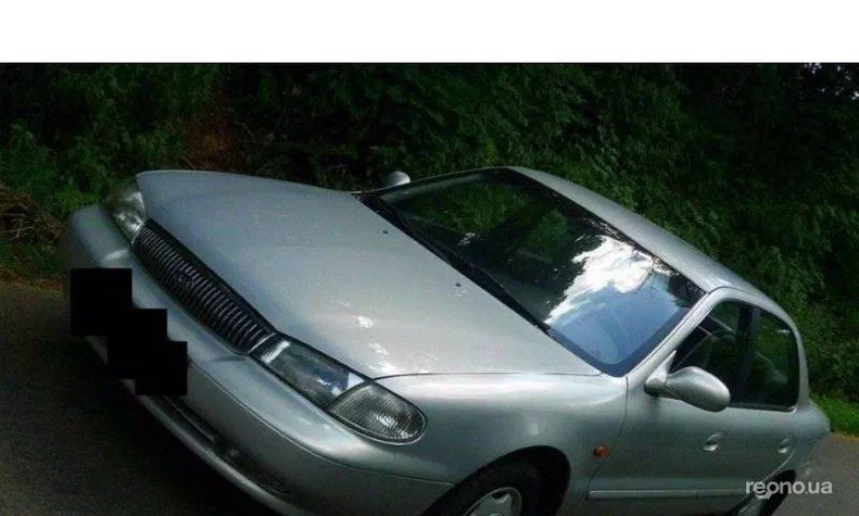 Kia Clarus 1997 - 0