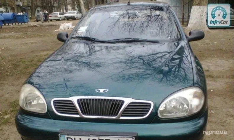 ЗАЗ Lanos 2005 - 14