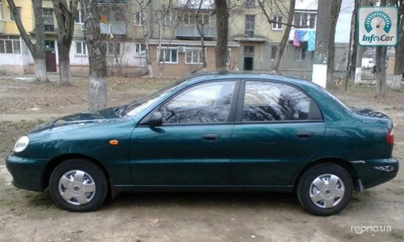 ЗАЗ Lanos 2005 - 1