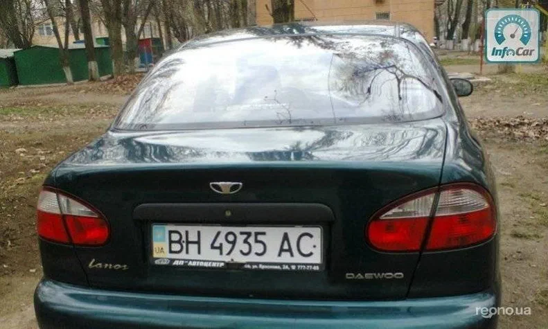 ЗАЗ Lanos 2005 - 3