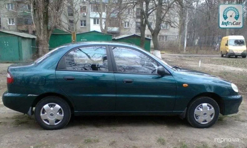 ЗАЗ Lanos 2005 - 4