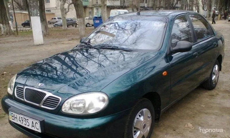 ЗАЗ Lanos 2005 - 0