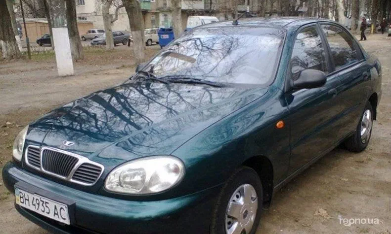 ЗАЗ Lanos 2005 - 13