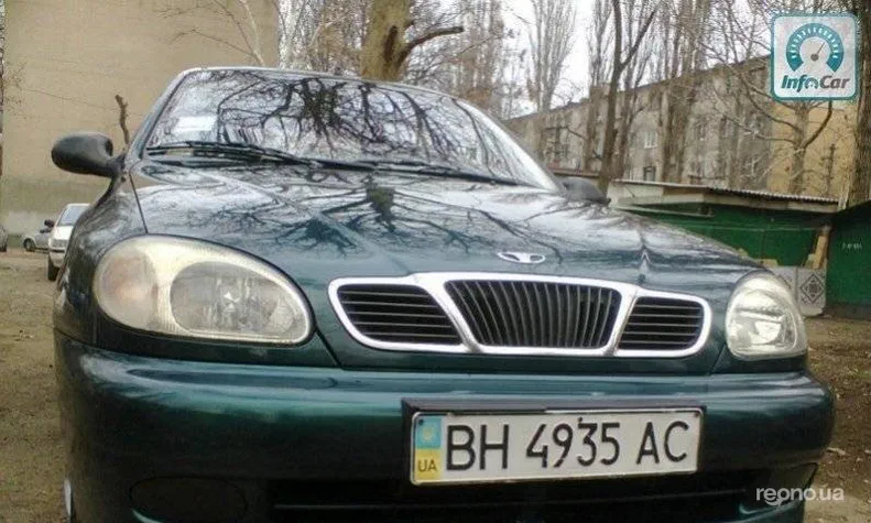 ЗАЗ Lanos 2005 - 5