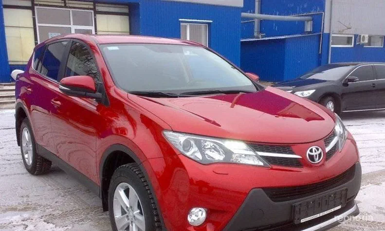Toyota RAV4 2013 - 0