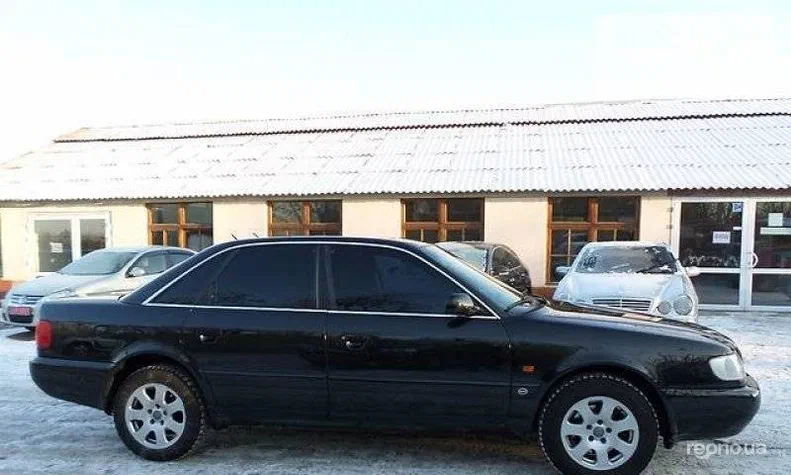 Audi A6 1995 - 1
