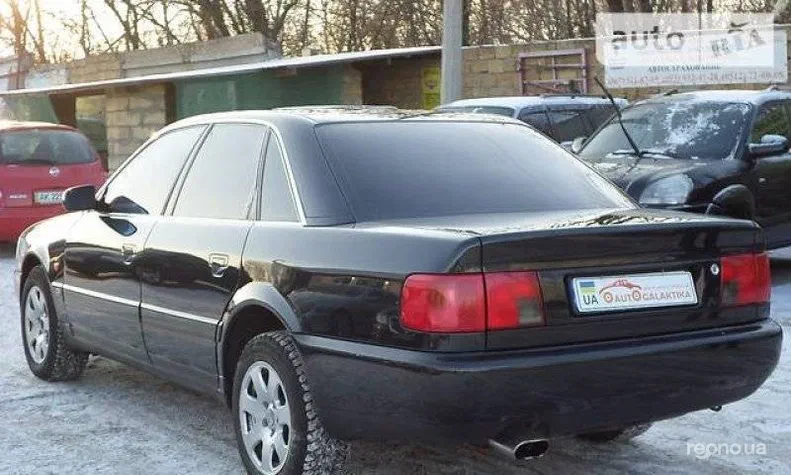 Audi A6 1995 - 4