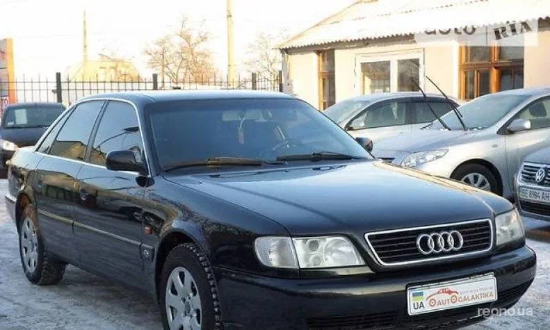 Audi A6 1995 - 7