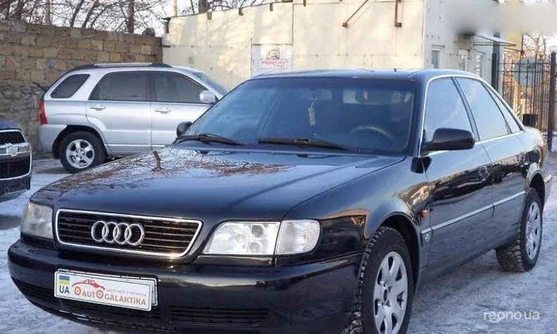 Audi A6 1995 - 5