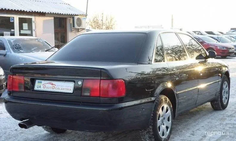 Audi A6 1995 - 3