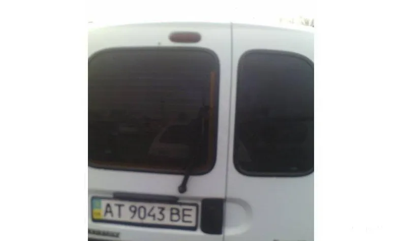Renault Express 2004 - 1