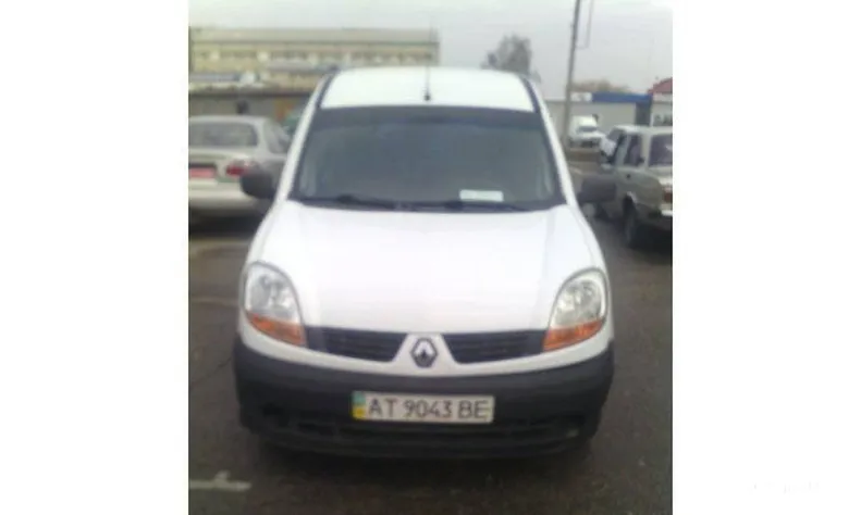 Renault Express 2004 - 5