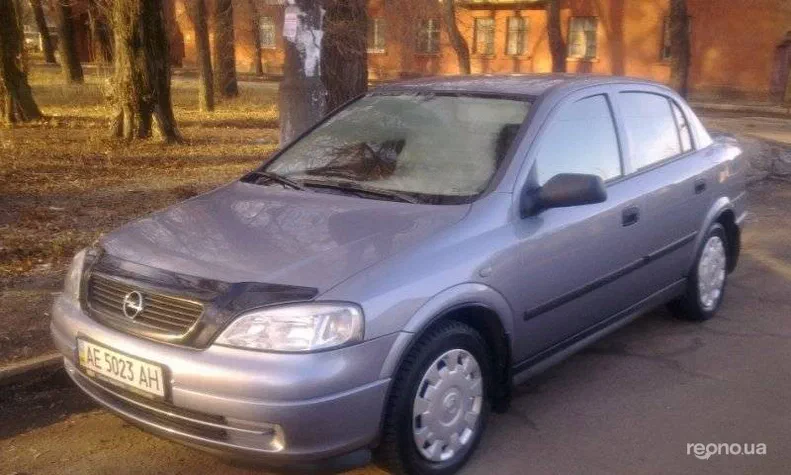 Opel Astra 2007 - 0