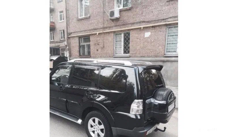 Mitsubishi Pajero 2007 - 0