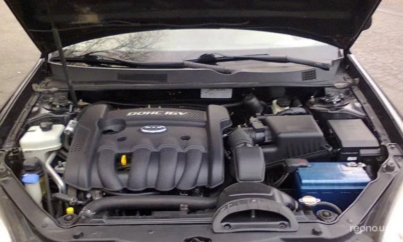 Kia Magentis 2008 - 3