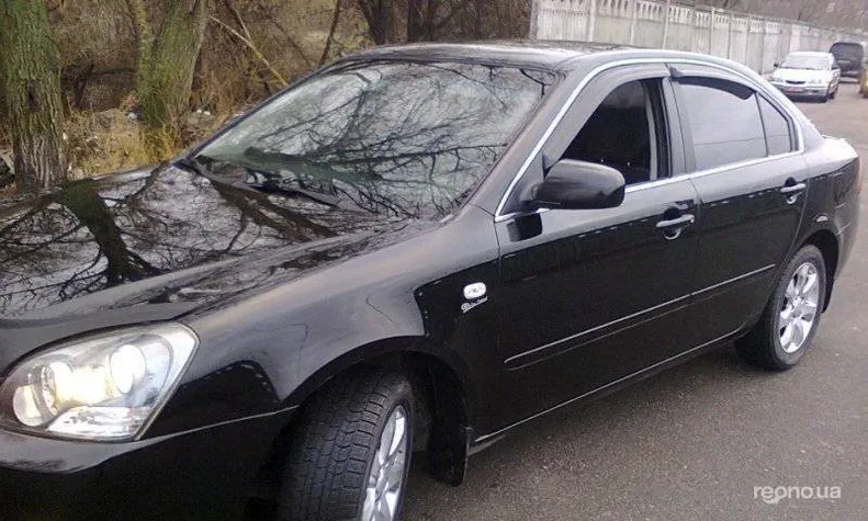 Kia Magentis 2008 - 5