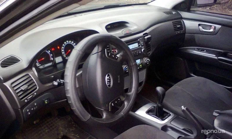 Kia Magentis 2008 - 4