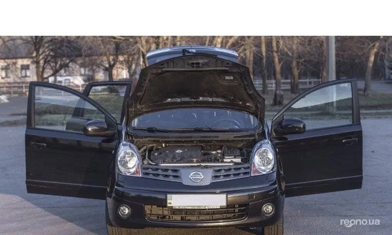 Nissan Note 2007 - 11