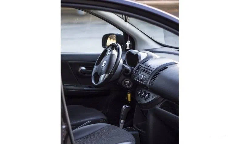 Nissan Note 2007 - 4