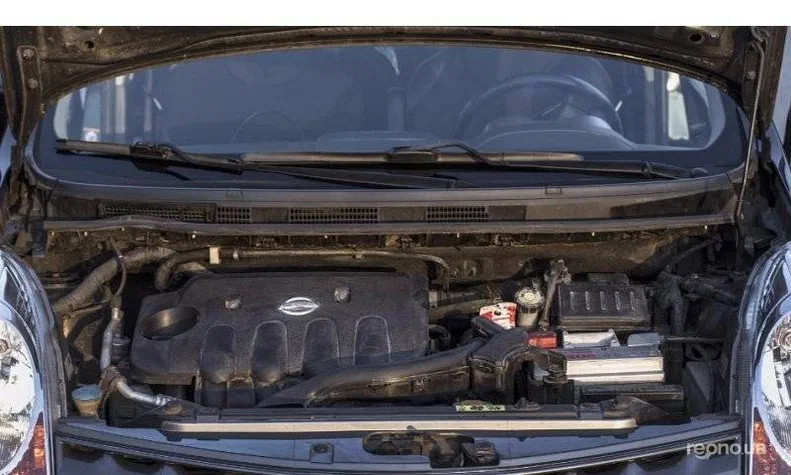 Nissan Note 2007 - 12