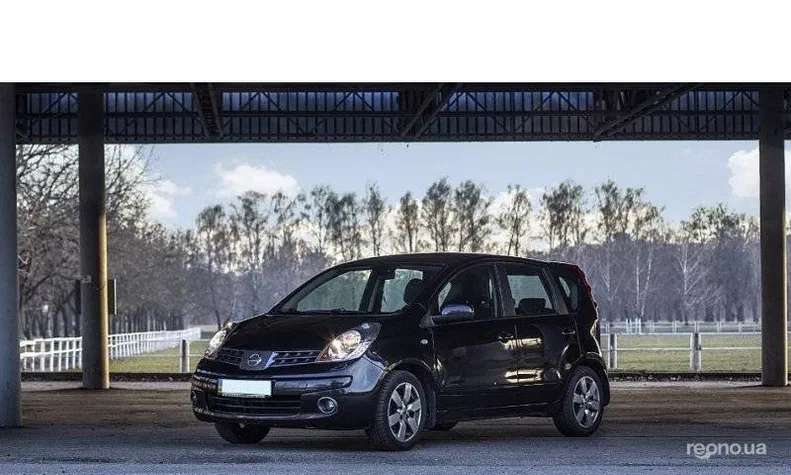 Nissan Note 2007 - 5