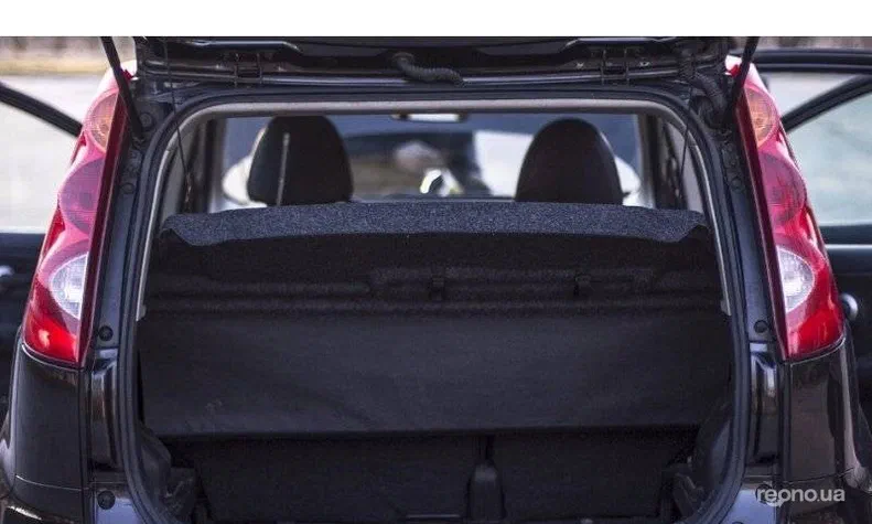 Nissan Note 2007 - 13