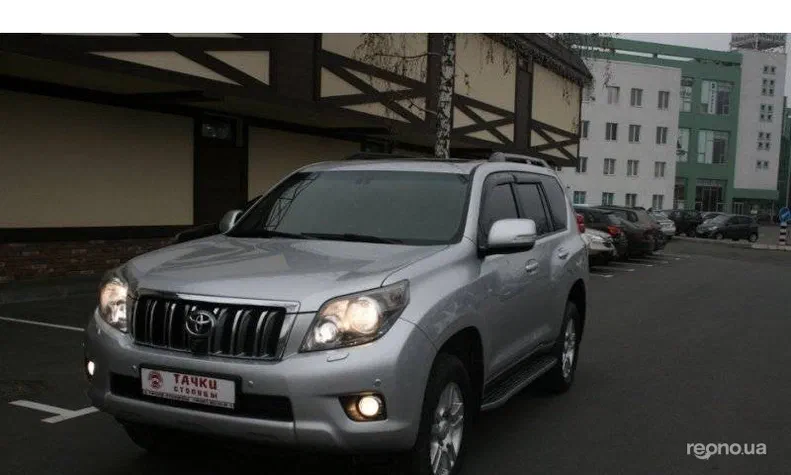 Toyota Pronard 2010 - 17