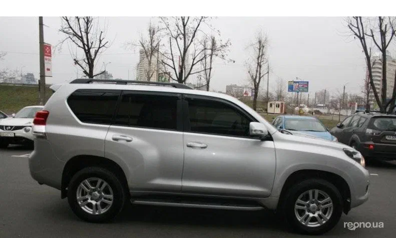 Toyota Pronard 2010 - 15
