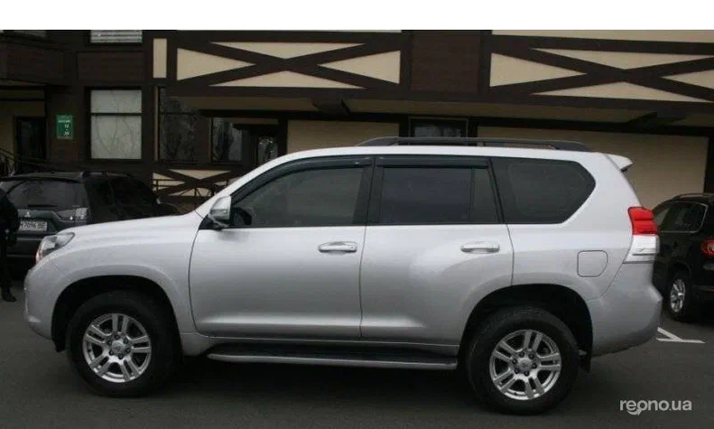 Toyota Pronard 2010 - 14