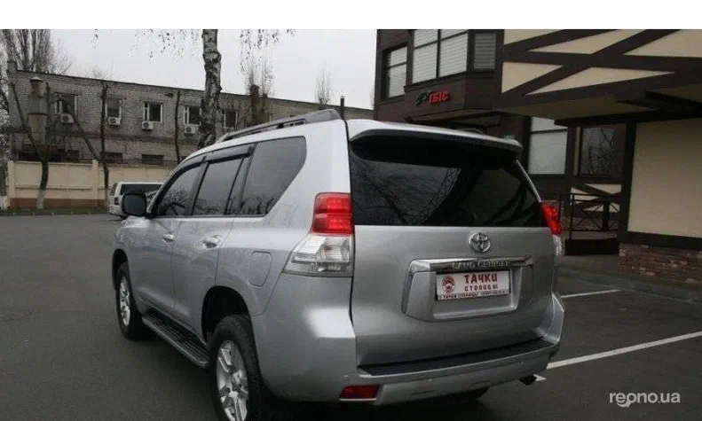 Toyota Pronard 2010 - 13