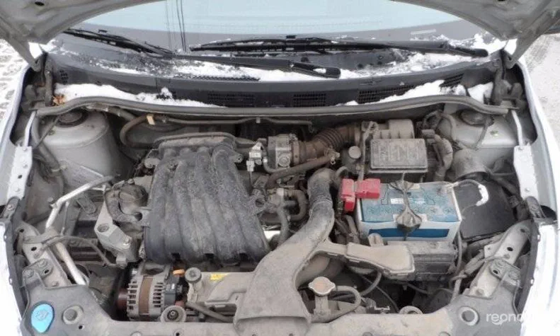 Nissan Tiida 2007 - 0