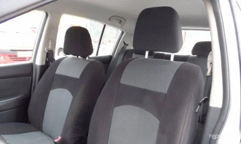 Nissan Tiida 2007 - 18