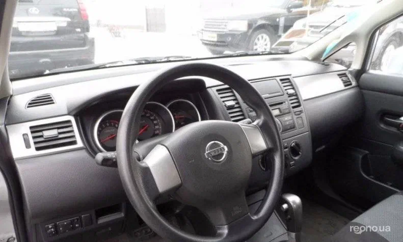 Nissan Tiida 2007 - 19